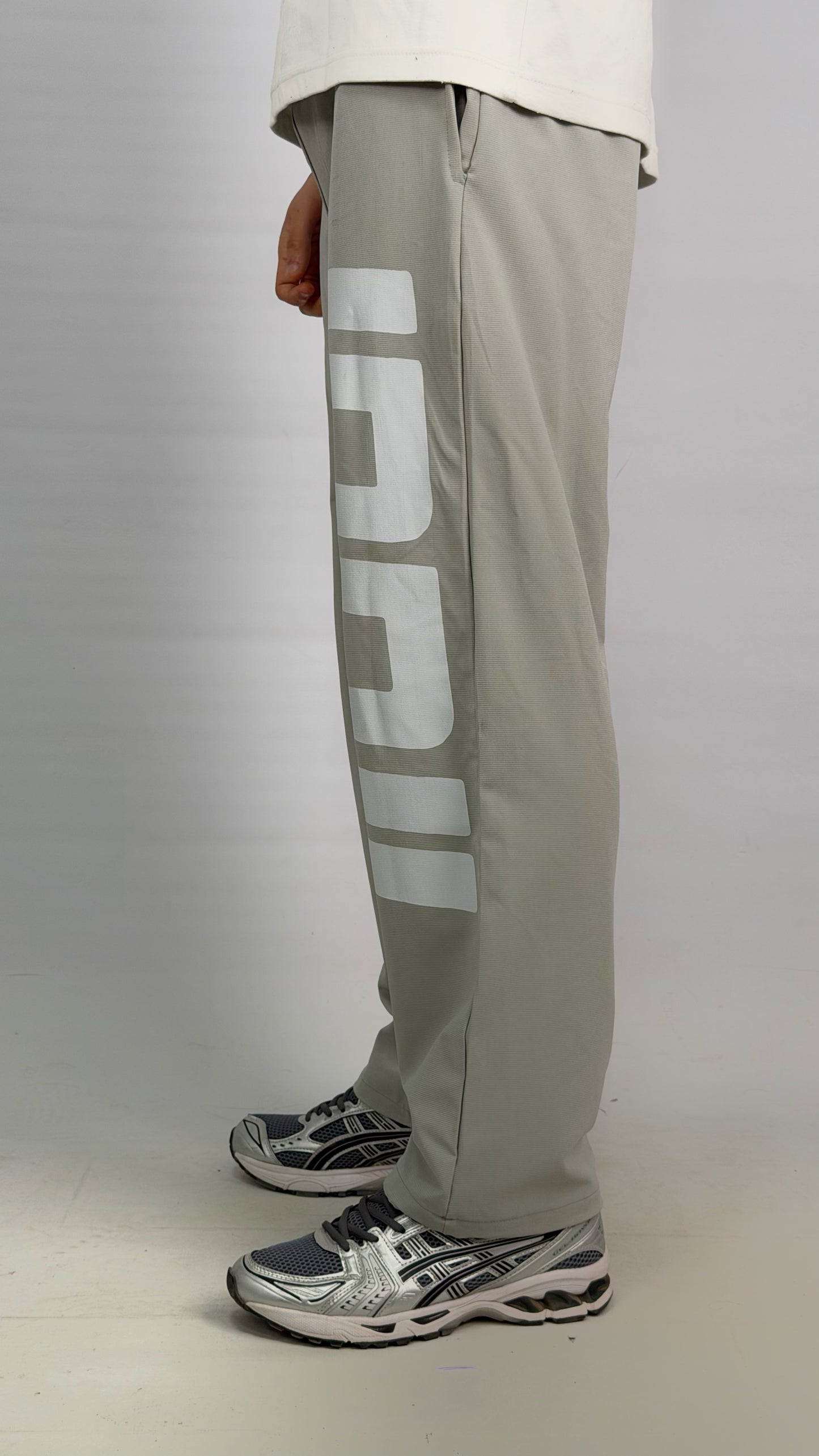 Light gray Joggers