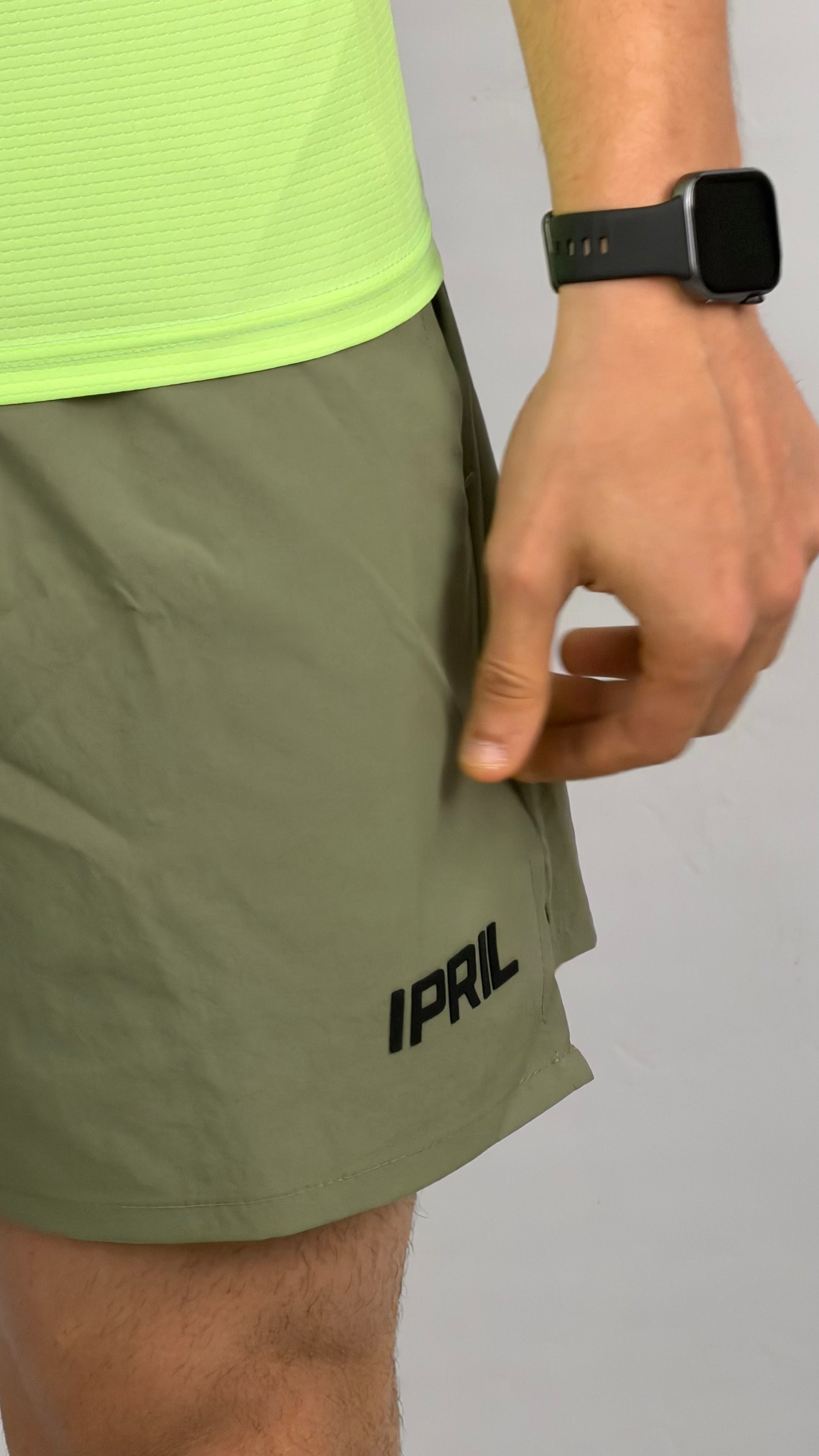 Ipril shorts