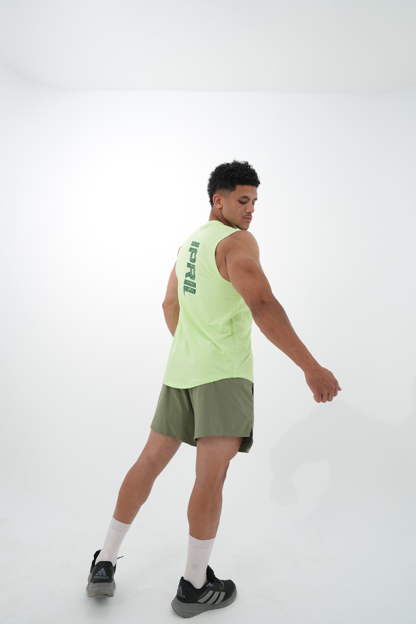 Running Singlet