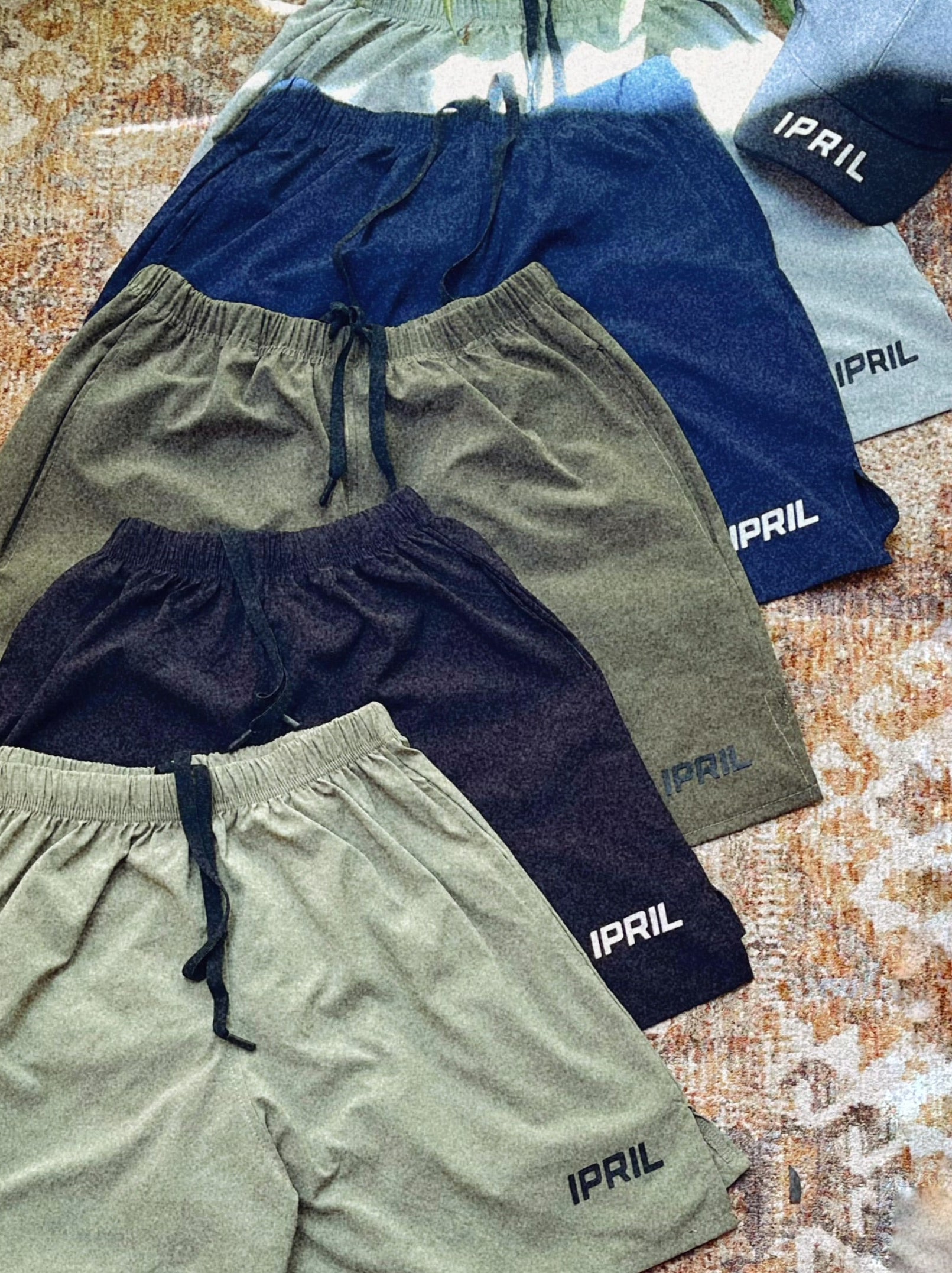 Ipril shorts