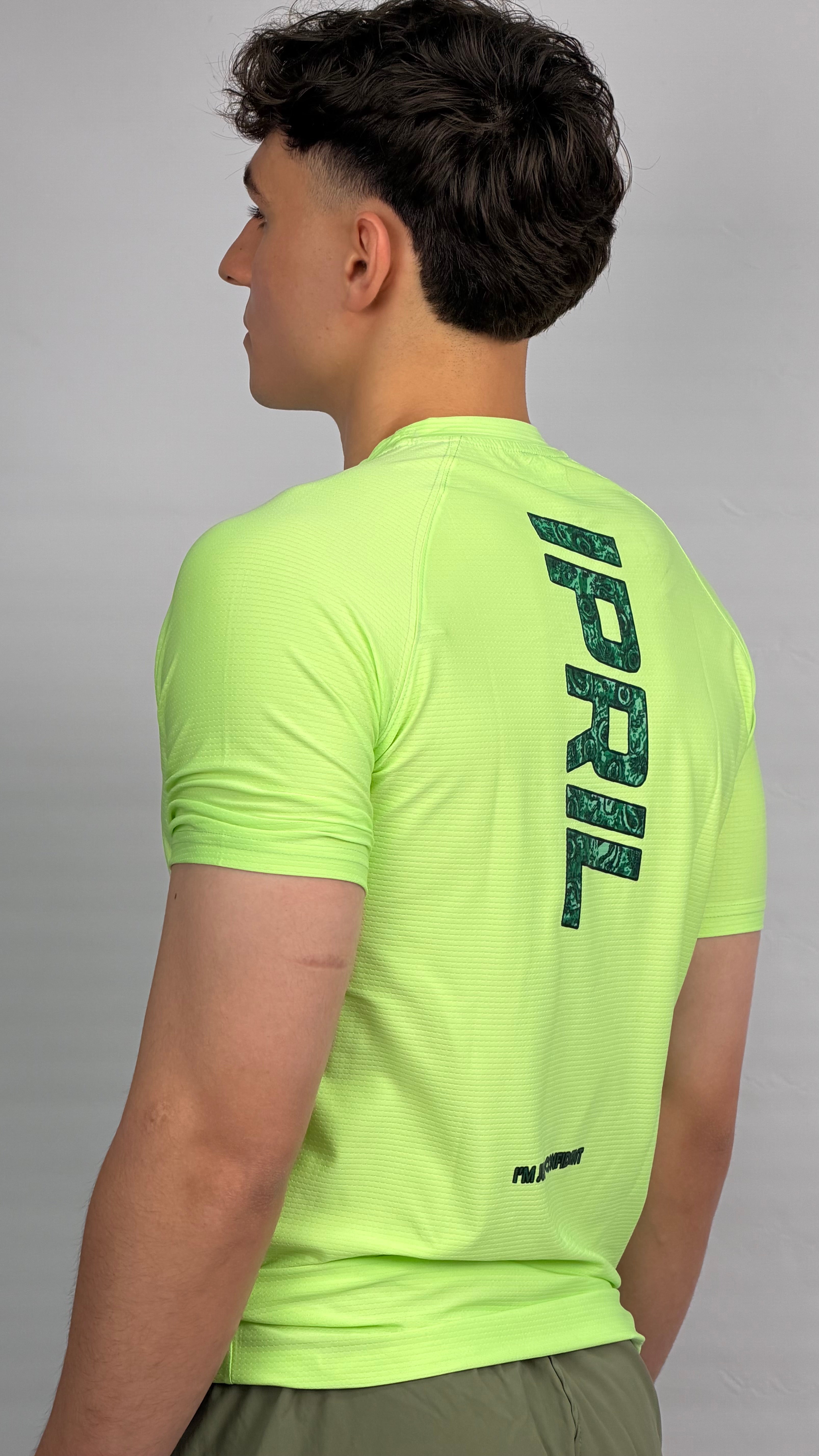 IPRIL Slim fit T-shirt