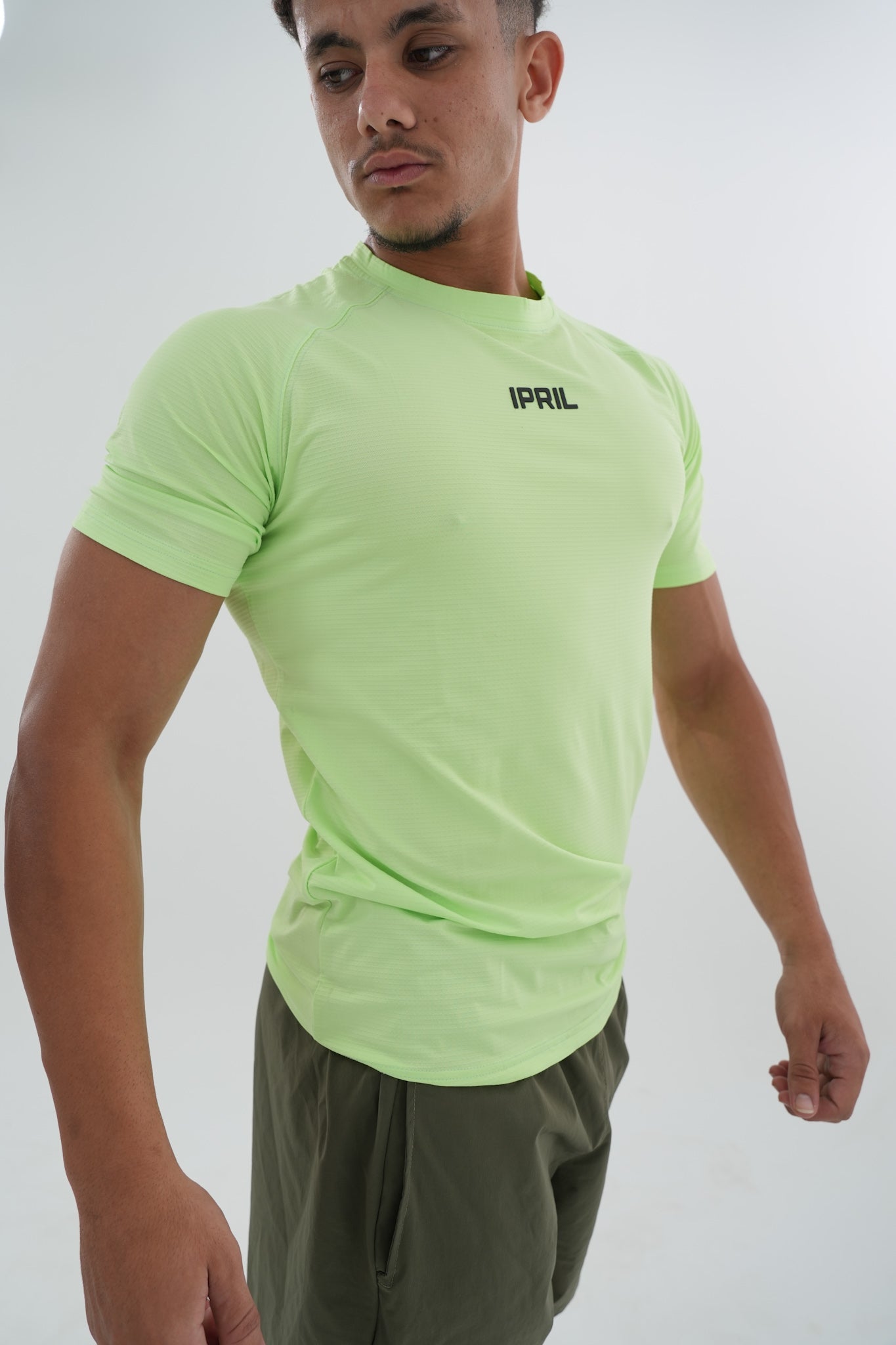 IPRIL Slim fit T-shirt
