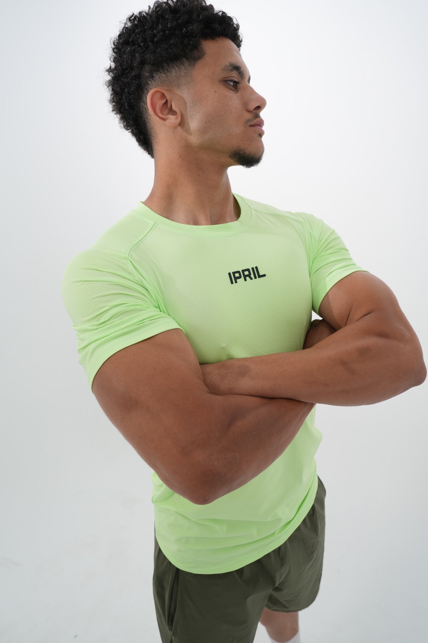 IPRIL Slim fit T-shirt