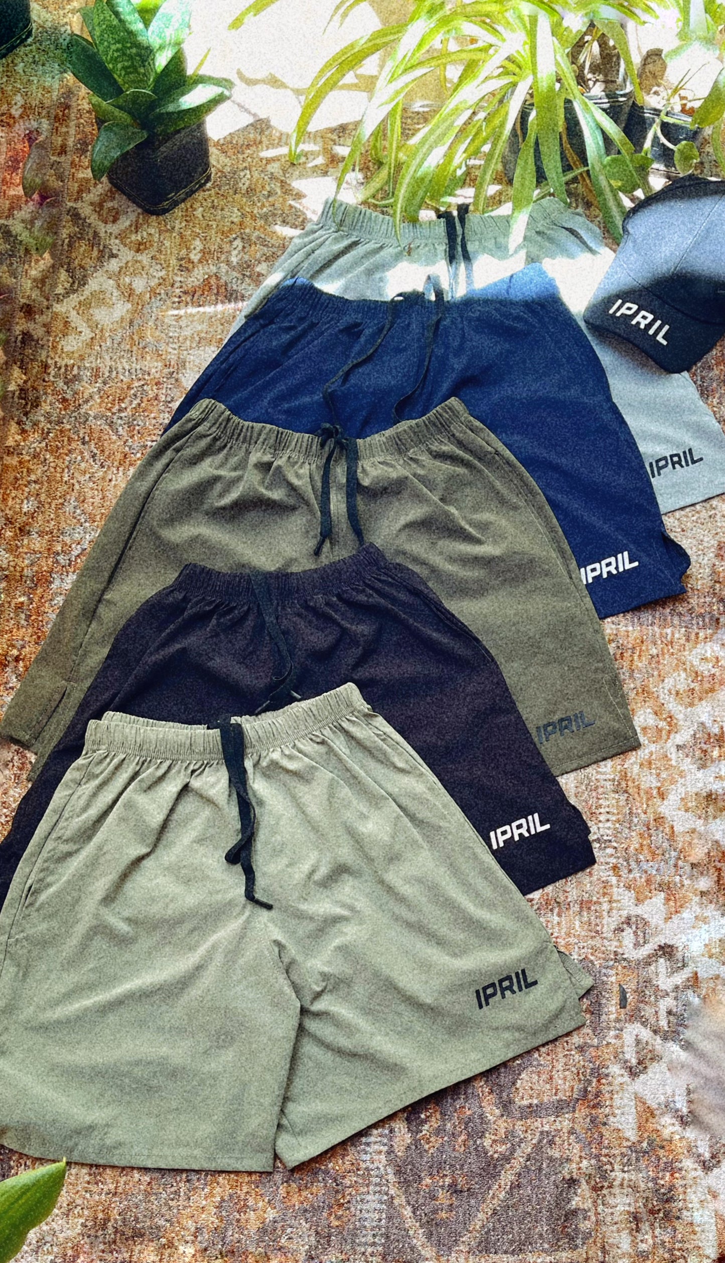 T-shirt + shorts  bundle