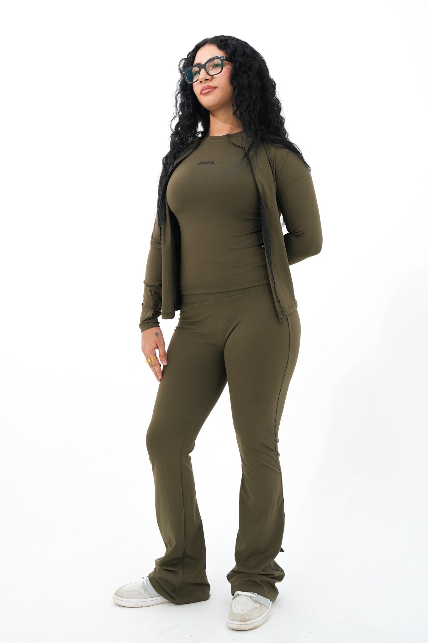 IPRIL Women’s yoga Jacket
