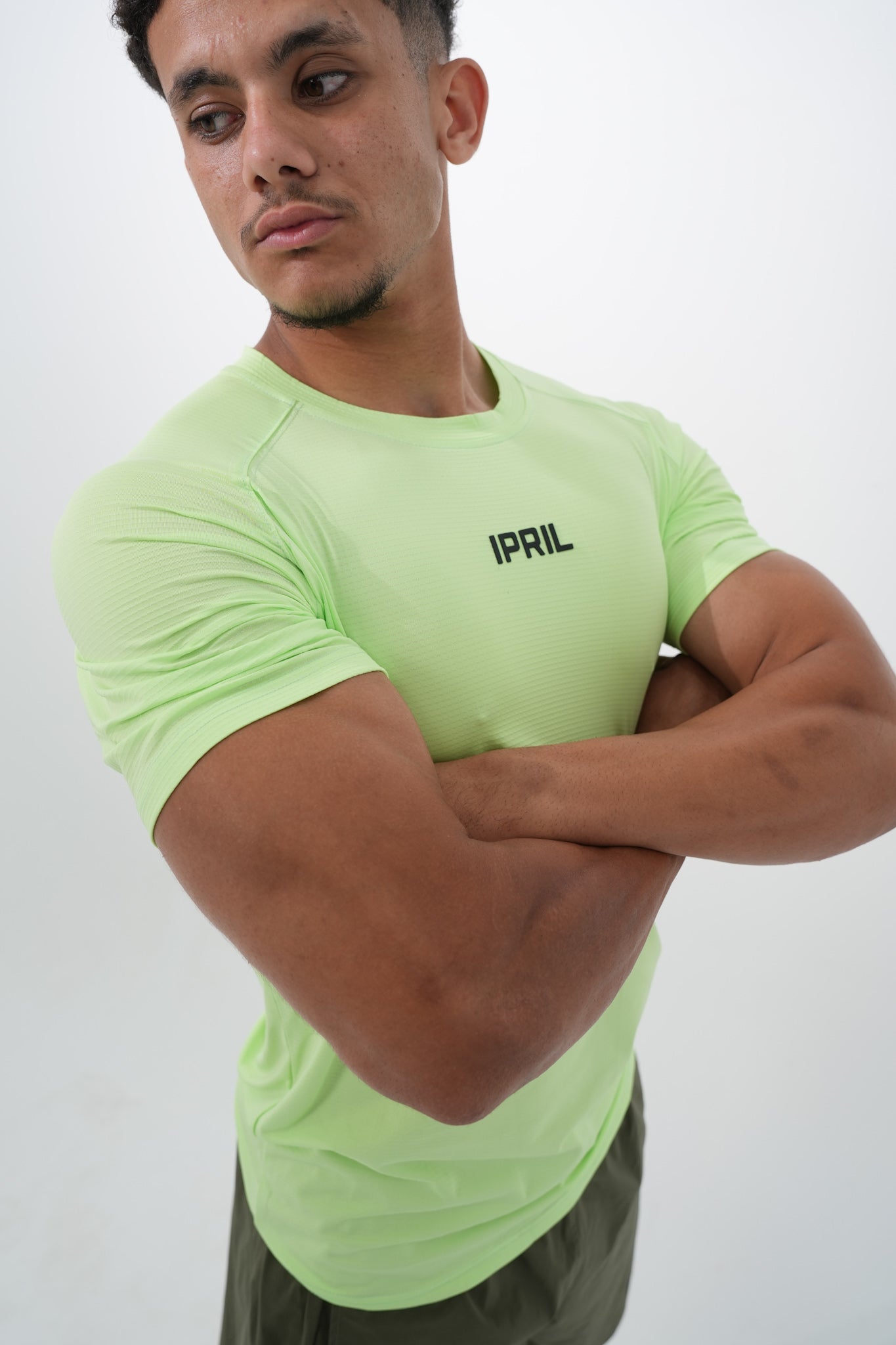 IPRIL Slim fit T-shirt