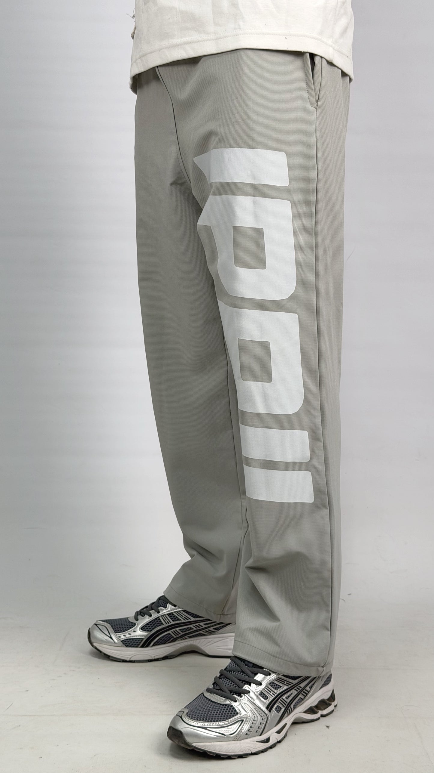 Light gray Joggers