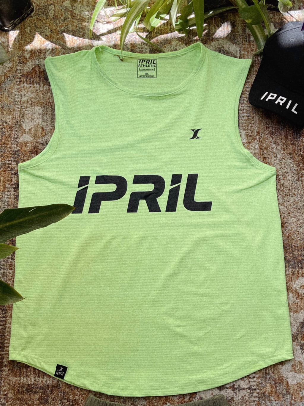 Running Singlet