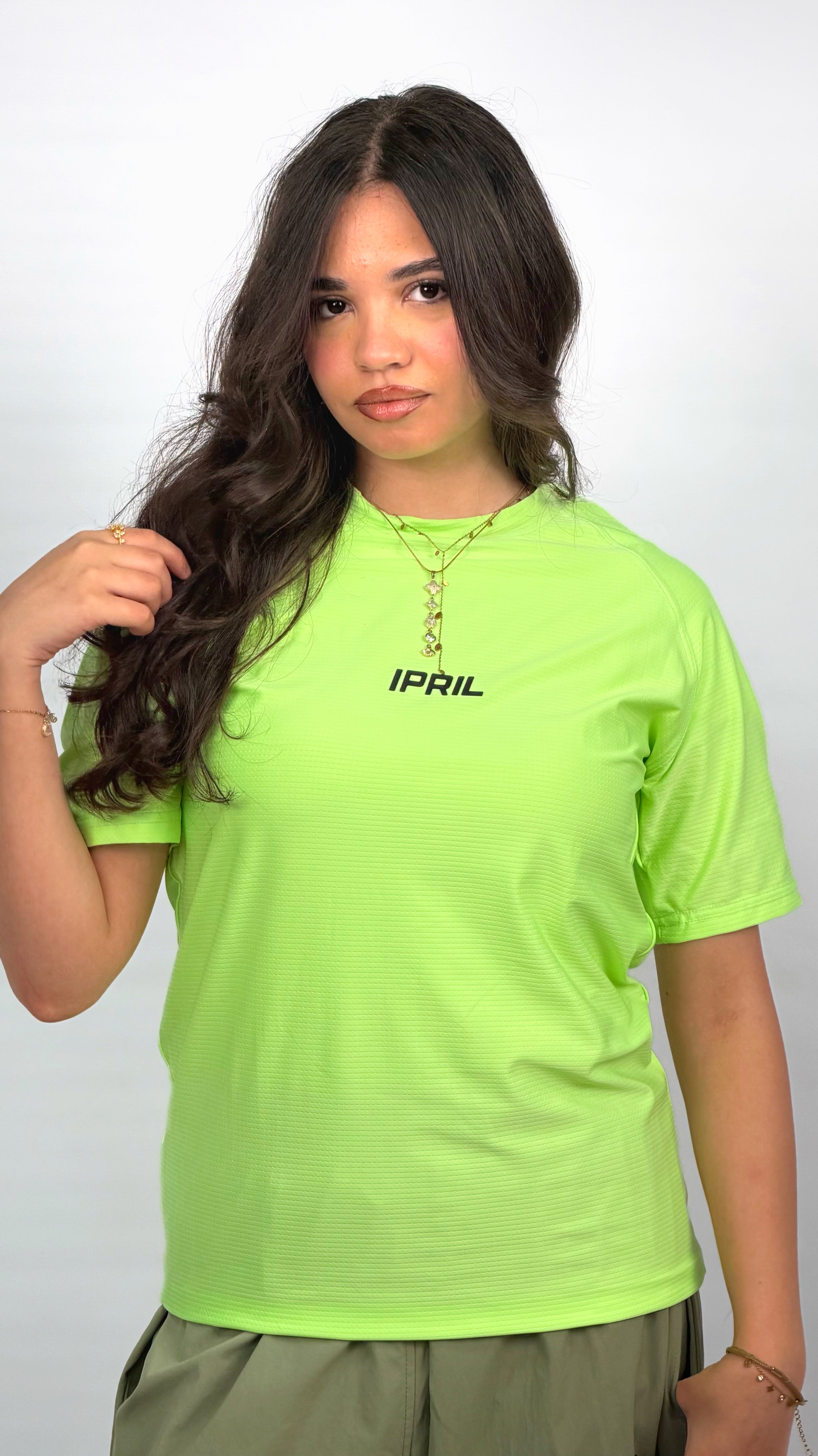 IPRIL Slim fit T-shirt
