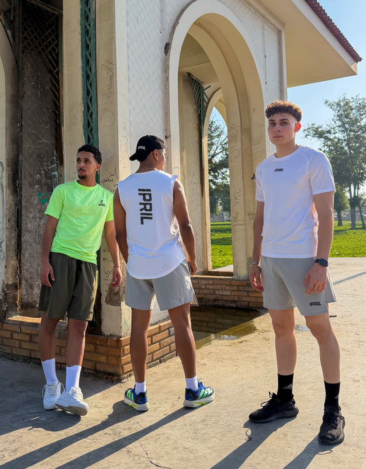 T-shirt + shorts  bundle